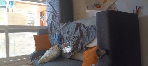 Old sofa
