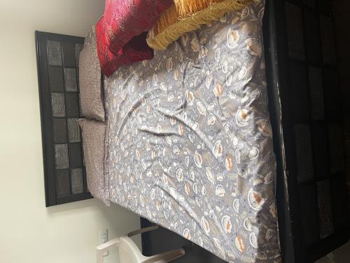 Old Coat & Mattress for Sale