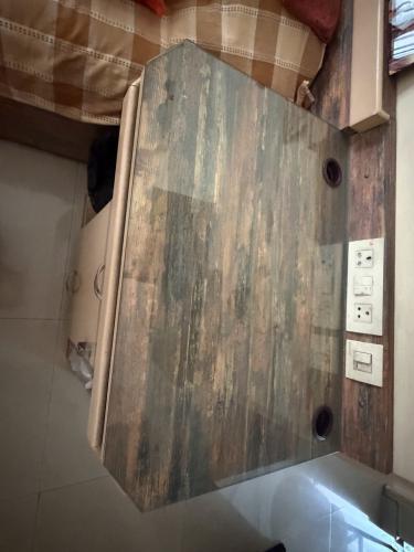 Selling computer table and storage cabinet cum seater