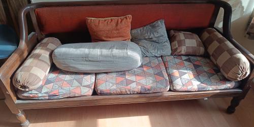 Sofa without table for sale 
