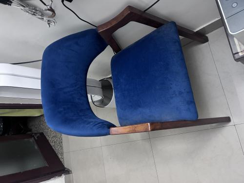 Table and chair Table and chair