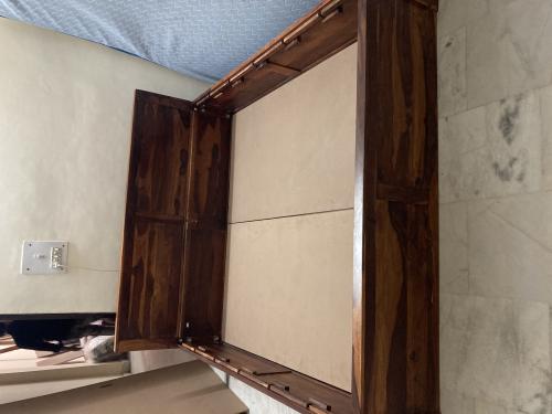 Pepper fry Double Bed