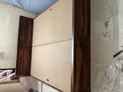 Pepper fry Double Bed