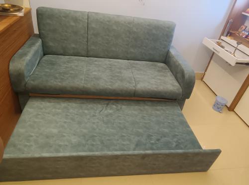 Sofa cum bed