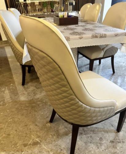 MI CASA DINING CHAIRS