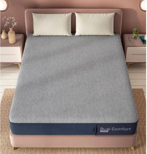 Premium Mattress – Wakefit Dual Comfort 72*70*6 Great Deal