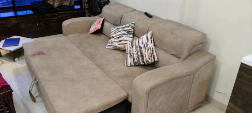 sofa cum bed and center table sofa cum bed and center table