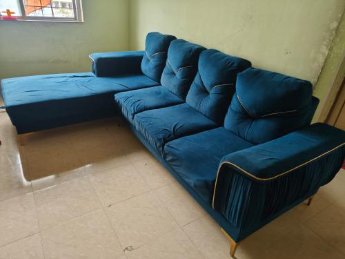 Old Sofa and Bed with Mattress Old Sofa and Bed with Mattress